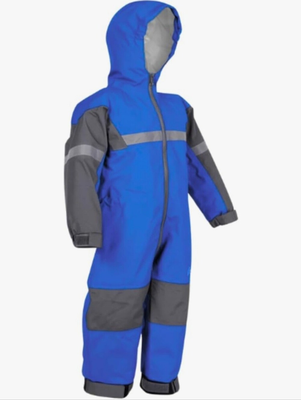 Oaki Rain & Trail Suit In Brighton Blue